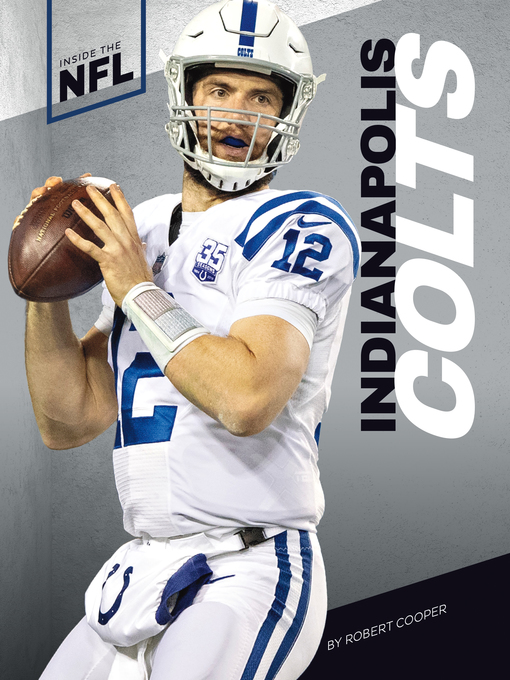 Title details for Indianapolis Colts by Brian Peloza - Available